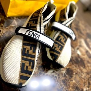 Fendi Shoes